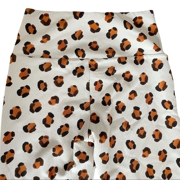 Marysia Crosby Shorts in Leopard Print - Picture 7 of 9